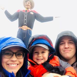 Meet your Posher, Rachel